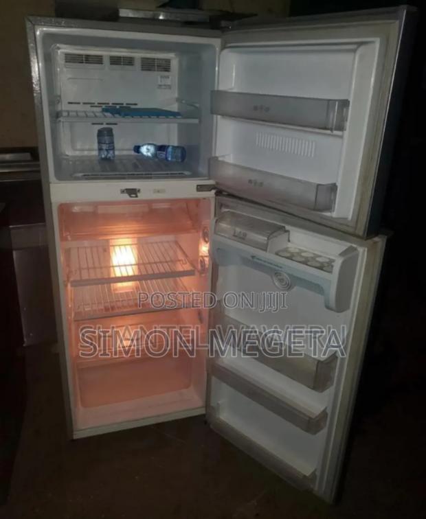 With Lights. Original Premier 350litres Fridge