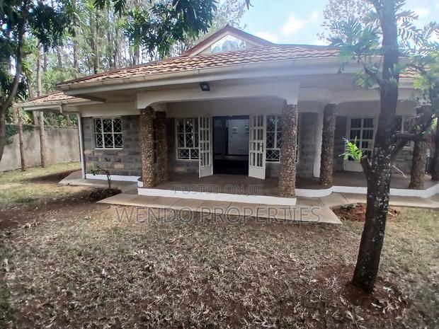 3bdrm Bungalow in Karen C for rent - main view