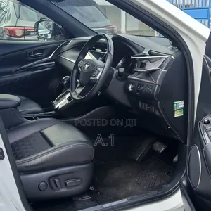 Toyota Harrier 2019 White