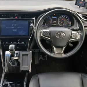 Toyota Harrier 2019 White