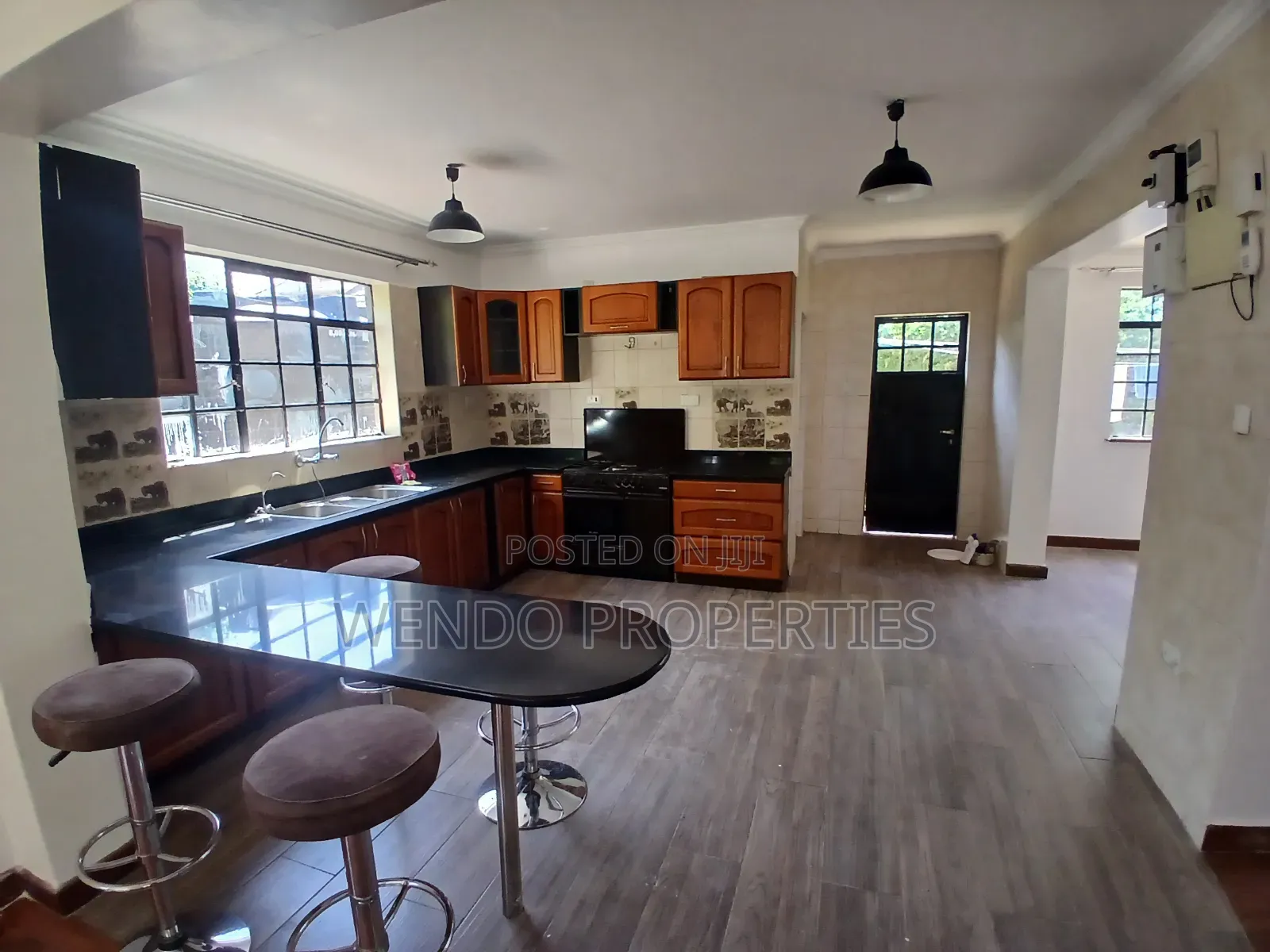 4bdrm Villa in Karen C for rent