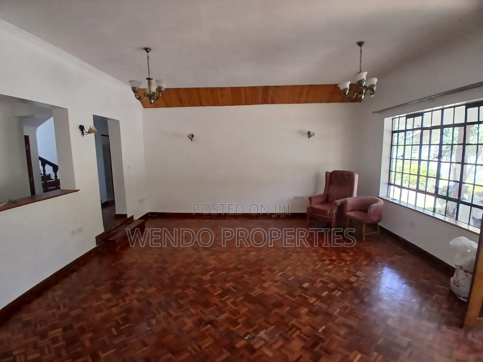 4bdrm Villa in Karen C for rent