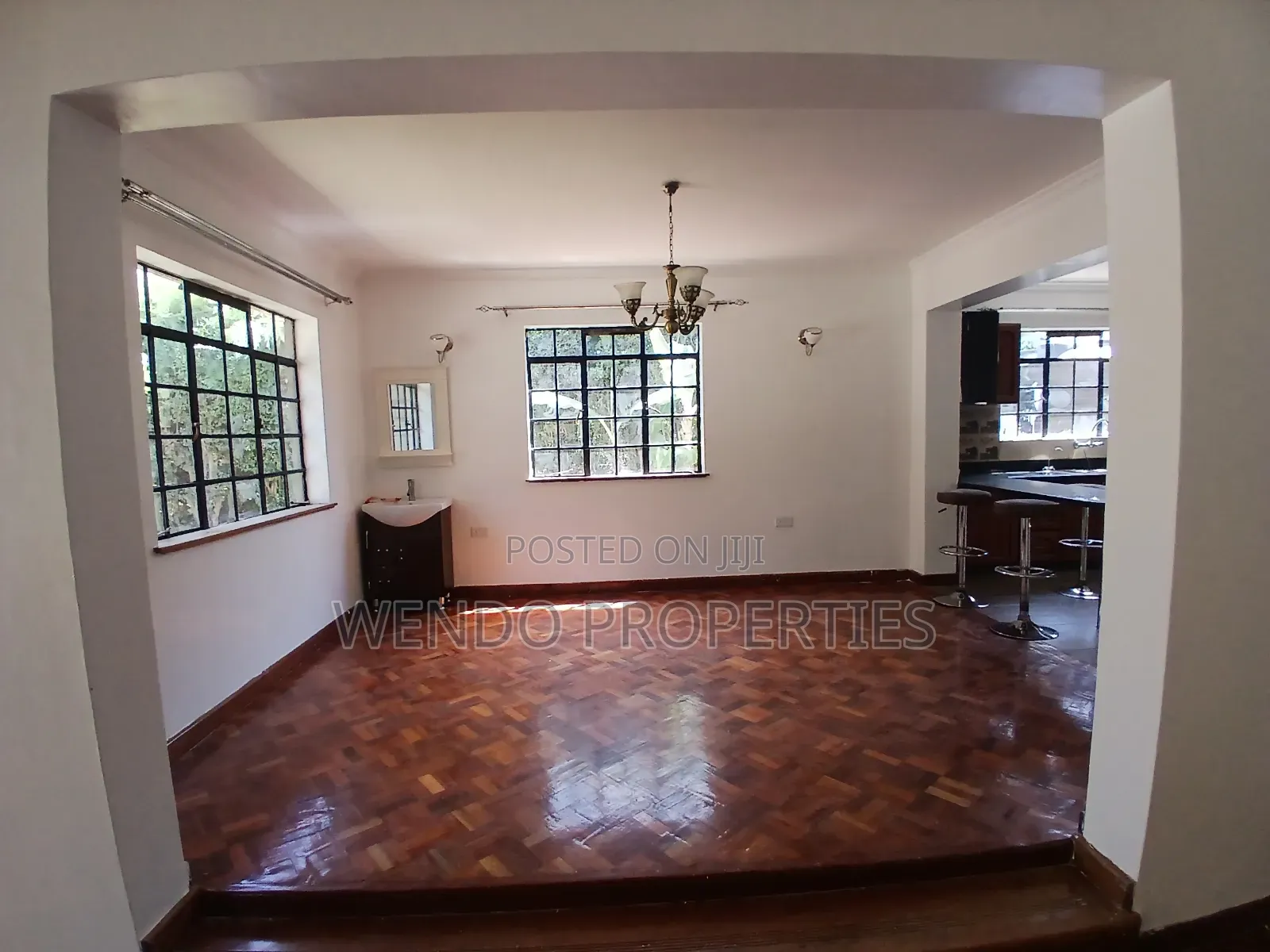 4bdrm Villa in Karen C for rent