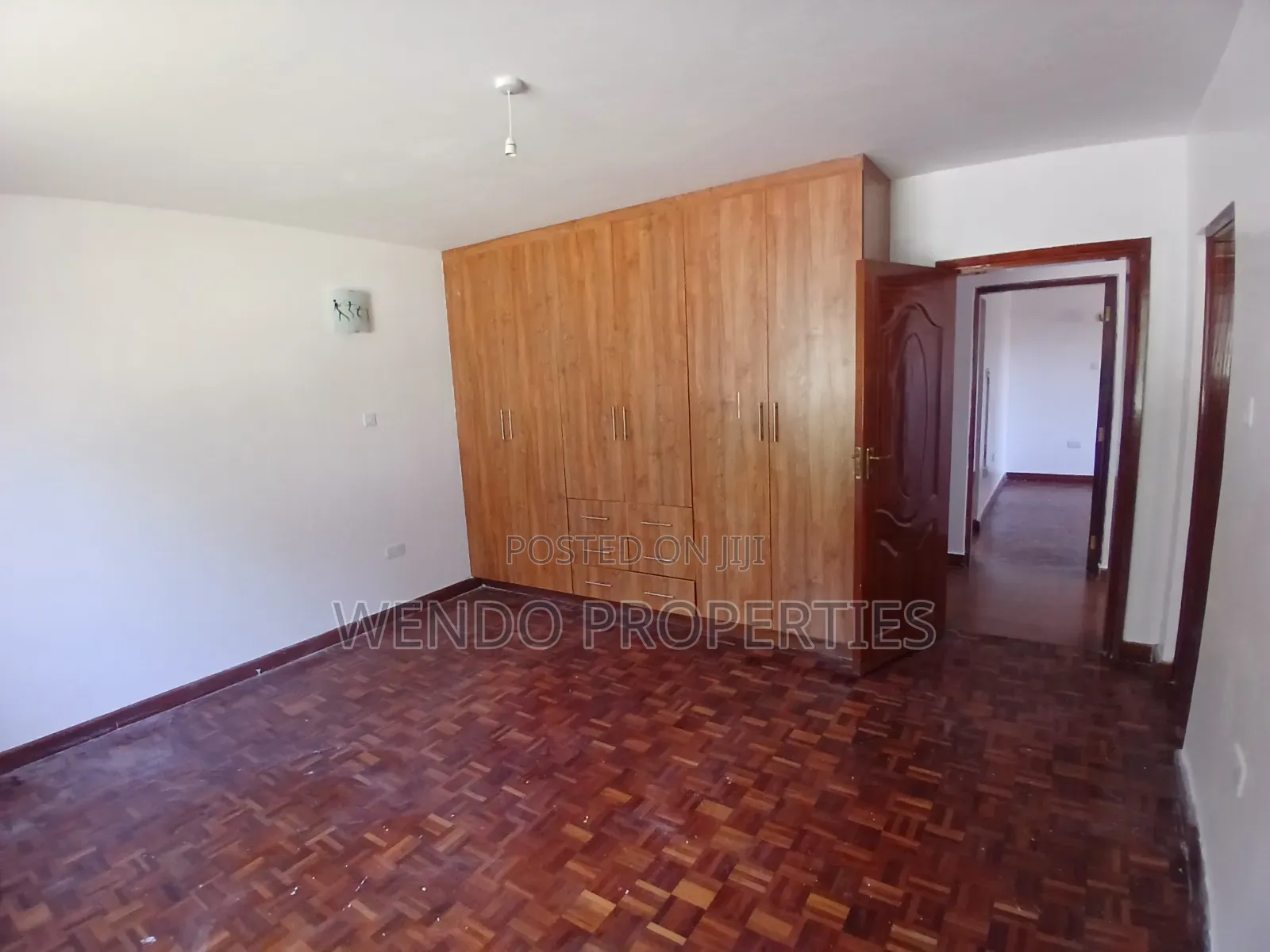 4bdrm Villa in Karen C for rent