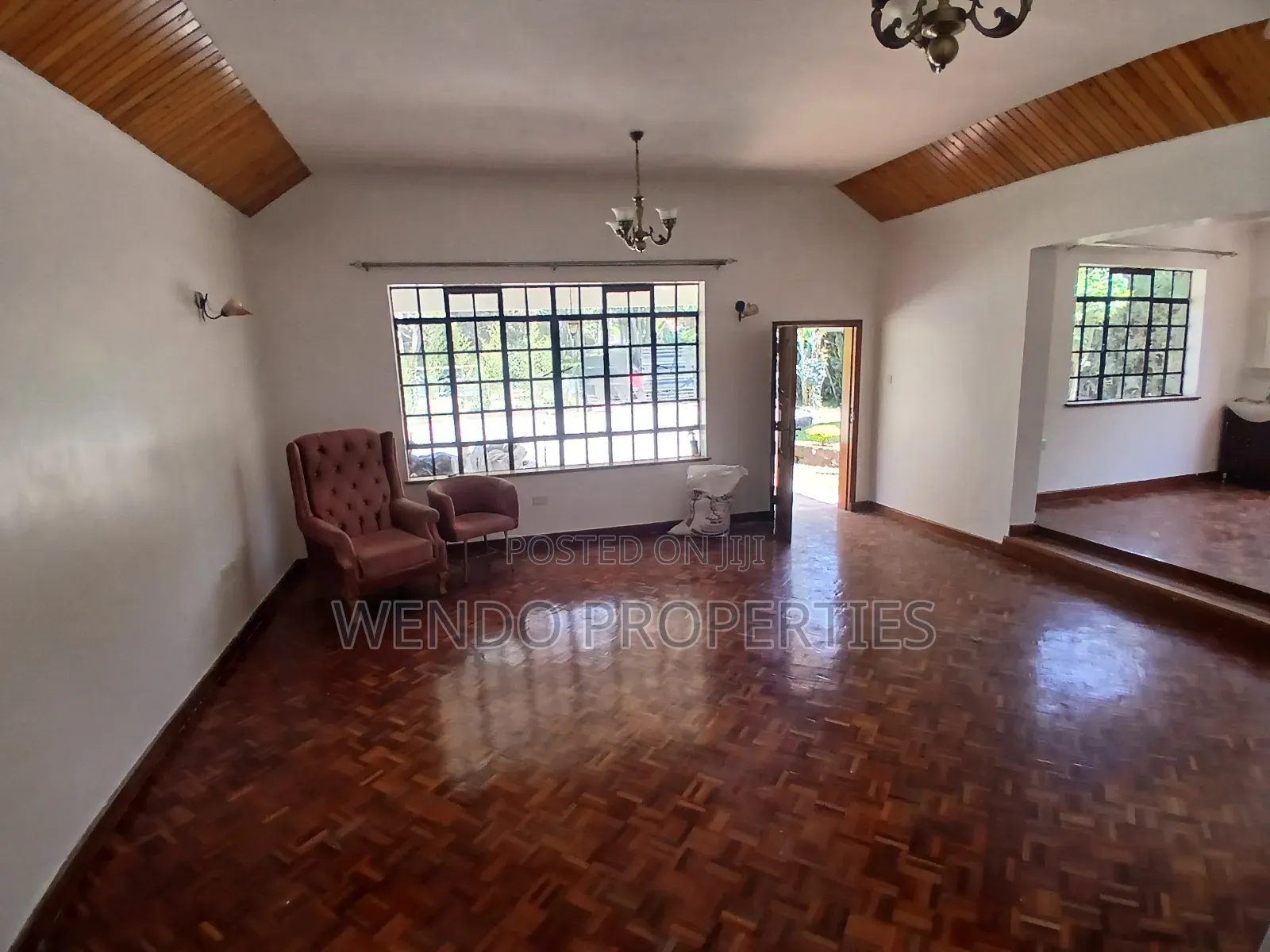 4bdrm Villa in Karen C for rent