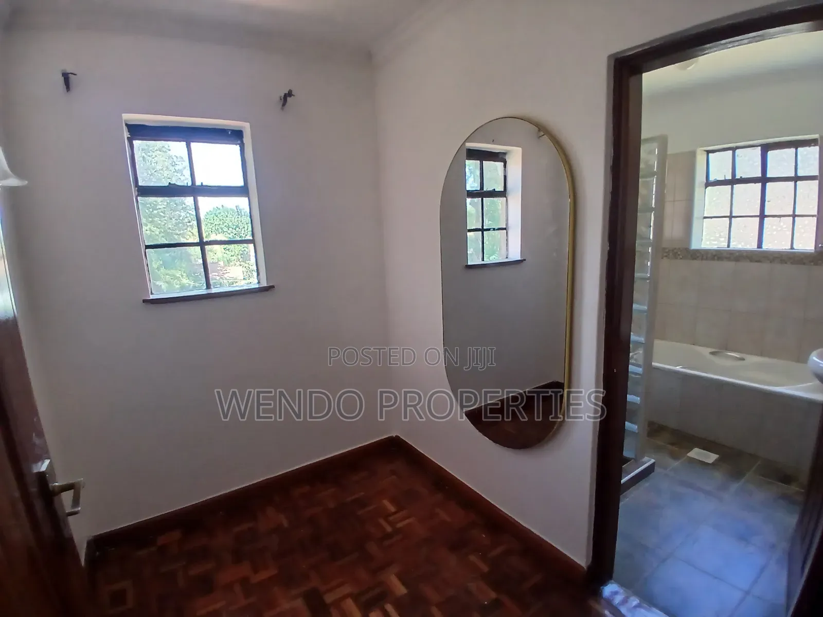 4bdrm Villa in Karen C for rent