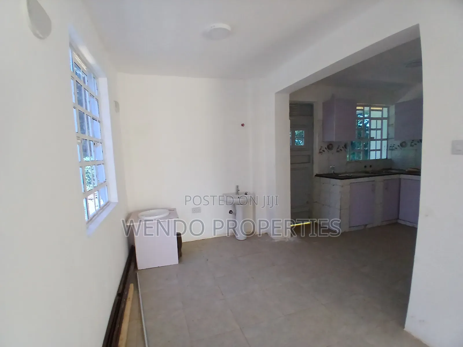 3bdrm Villa in Karen C for rent