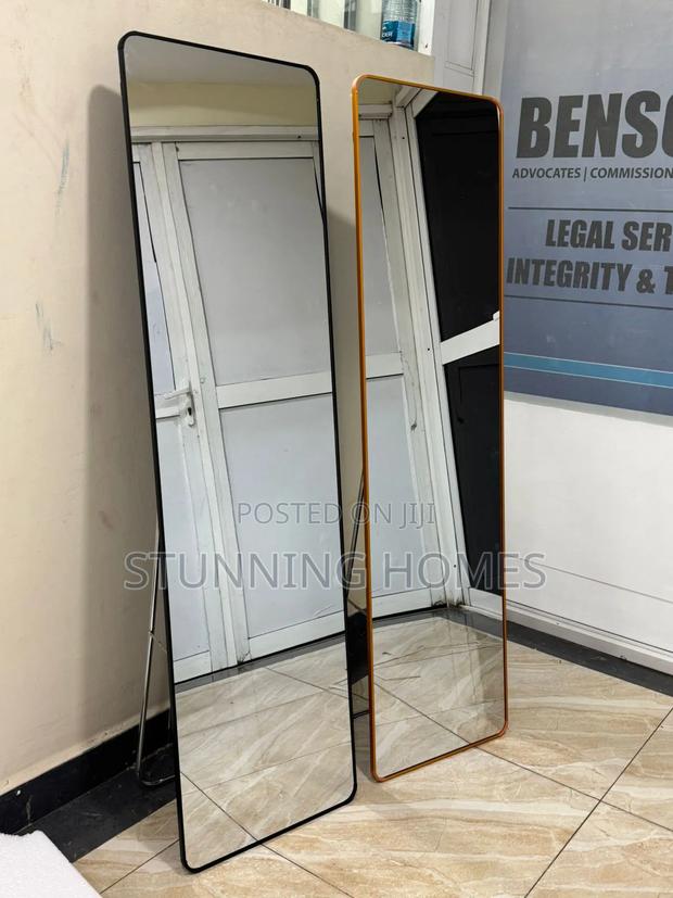 Free Standing Dressing Mirror - main view