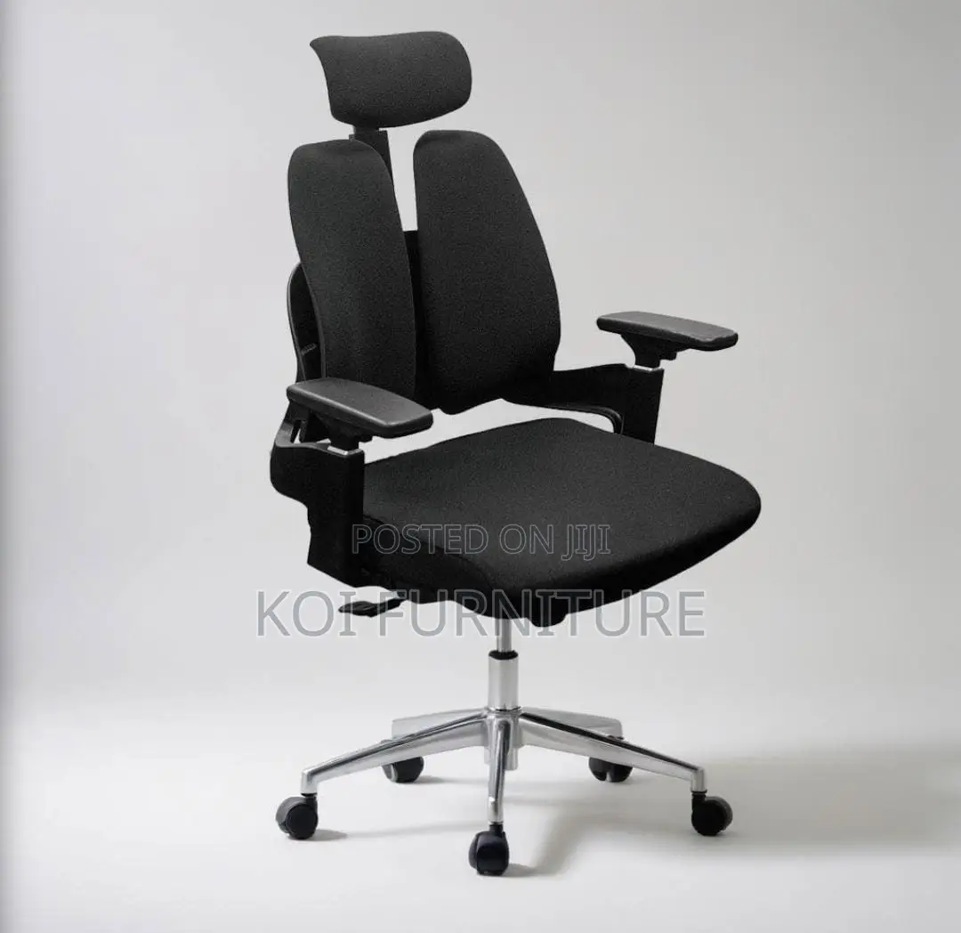 Office Chair : High Back Ergonomic Office Chair