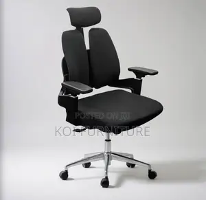 Office Chair : High Back Ergonomic Office Chair