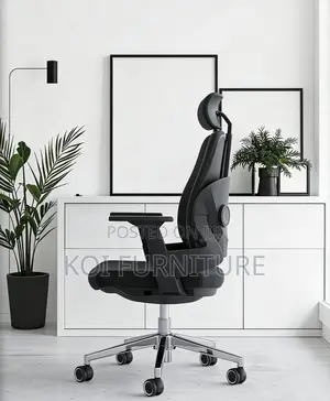 Office Chair : High Back Ergonomic Office Chair