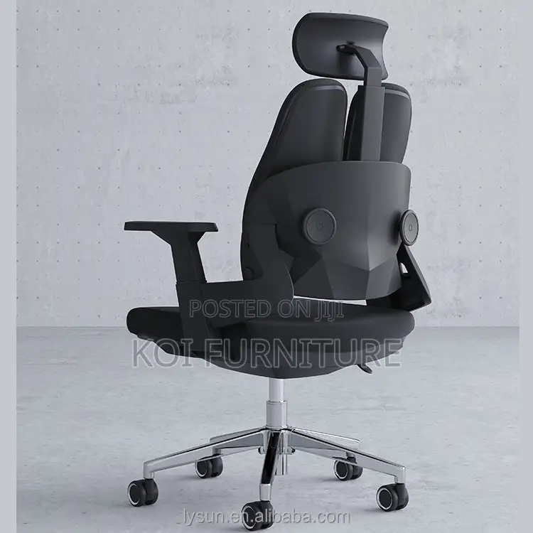 Office Chair : High Back Ergonomic Office Chair