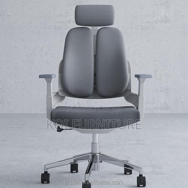Office Chair : High Back Ergonomic Office Chair - thumbnail 9