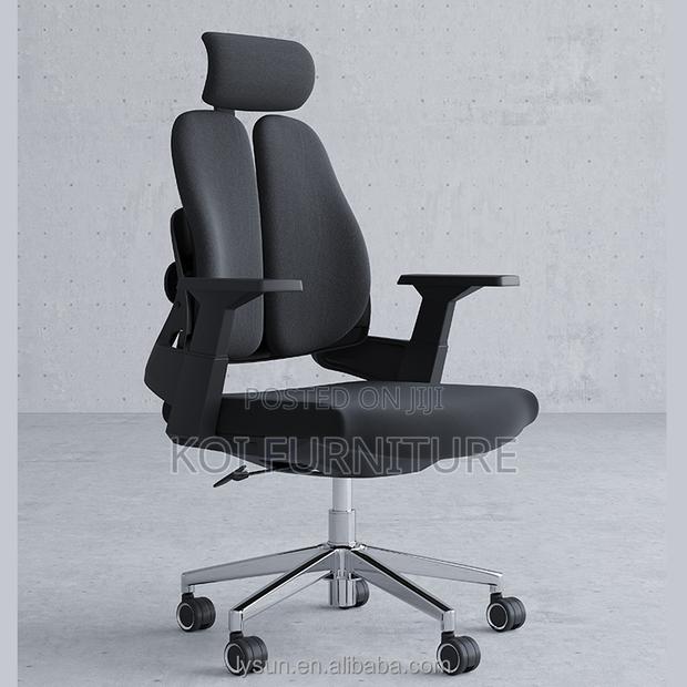 Office Chair : High Back Ergonomic Office Chair - thumbnail 10