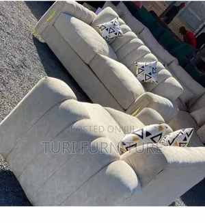 Back Permanent Sofa