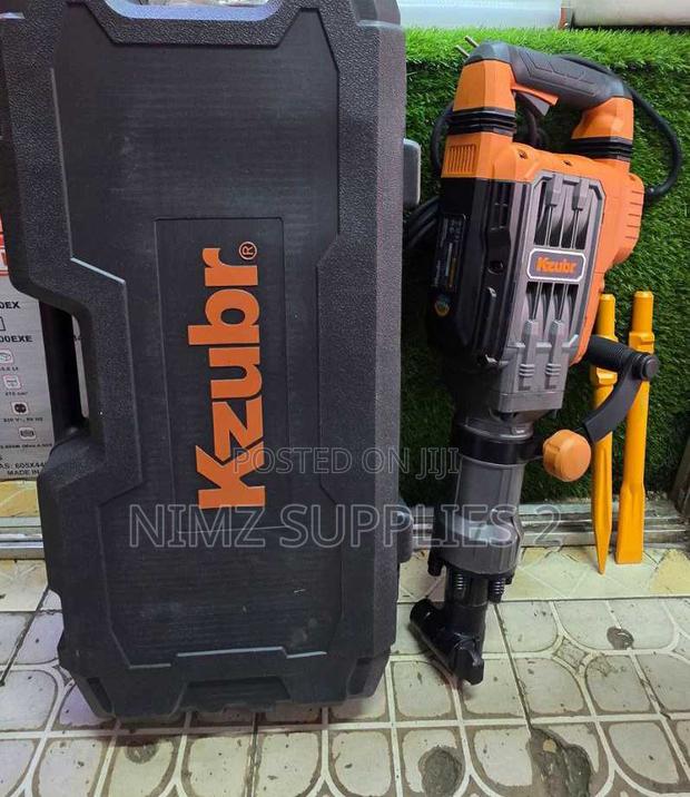 Kzubr Demolition Hammer 2800watts - main view