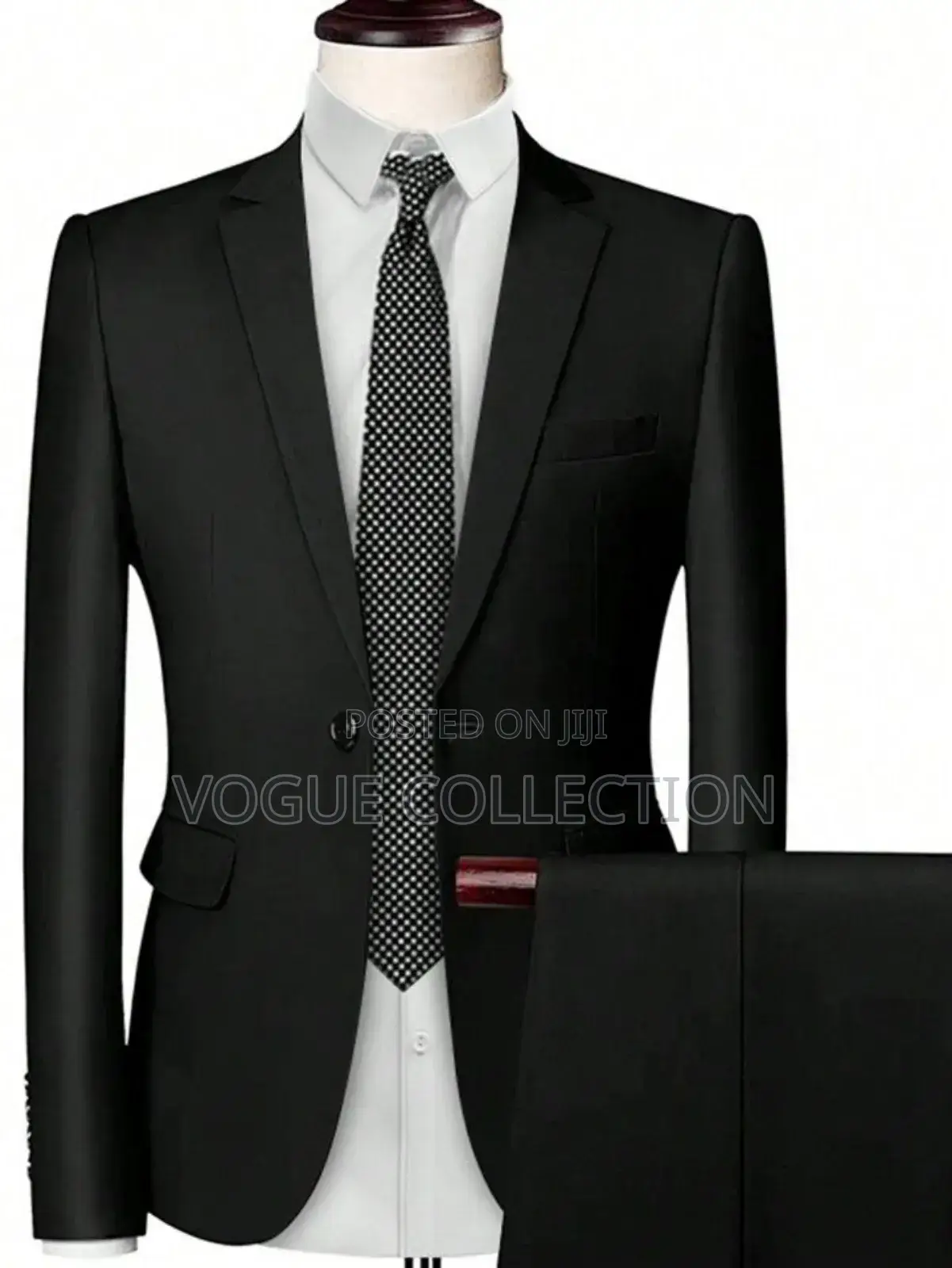 Eexecutive Official Suit