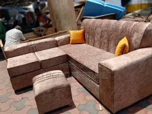 Brown Quality Corner Seat for Sale