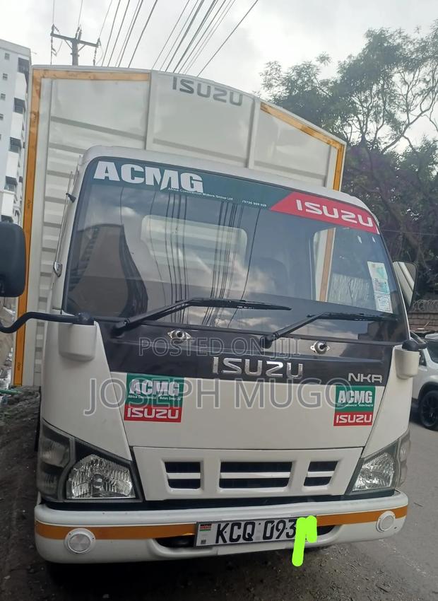 Isuzu NKR 2018 Model - thumbnail 4