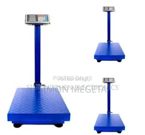 Super Electric 500kgs Platform Weighing Scalesu