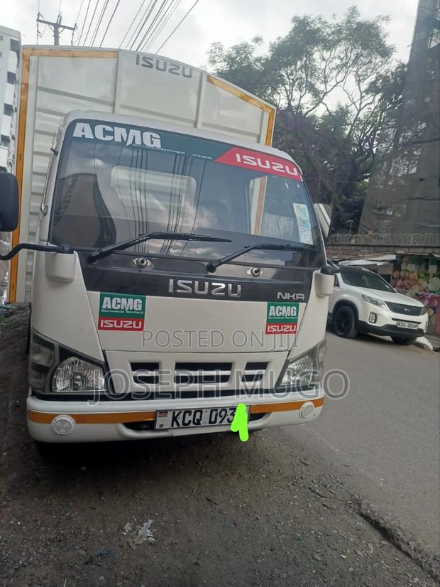 Isuzu NKR 2018 Model - thumbnail 5