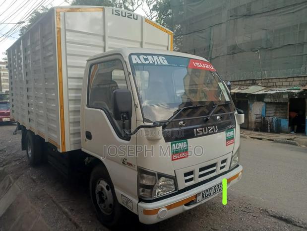 Isuzu NKR 2018 Model - thumbnail 6