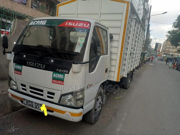 Isuzu NKR 2018 Model - thumbnail 7