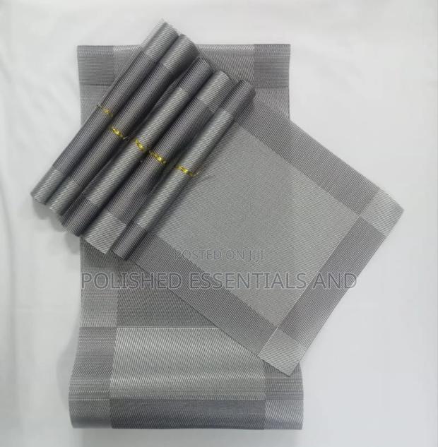 PVC Table Mats Sets - main view