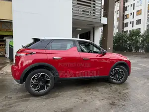Citroen DS 3 2019 Red