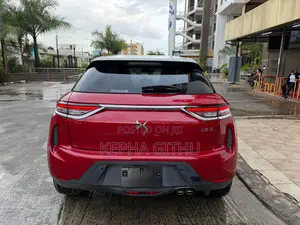 Citroen DS 3 2019 Red