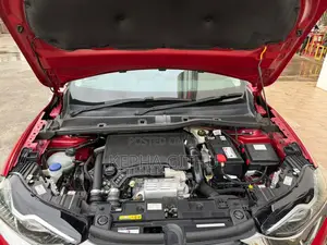 Citroen DS 3 2019 Red