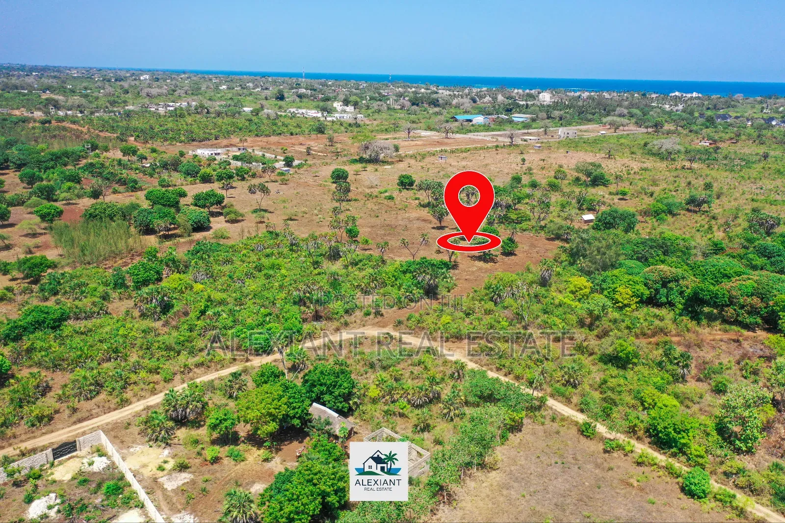 Galu Paradise Phase 2 – South Coast