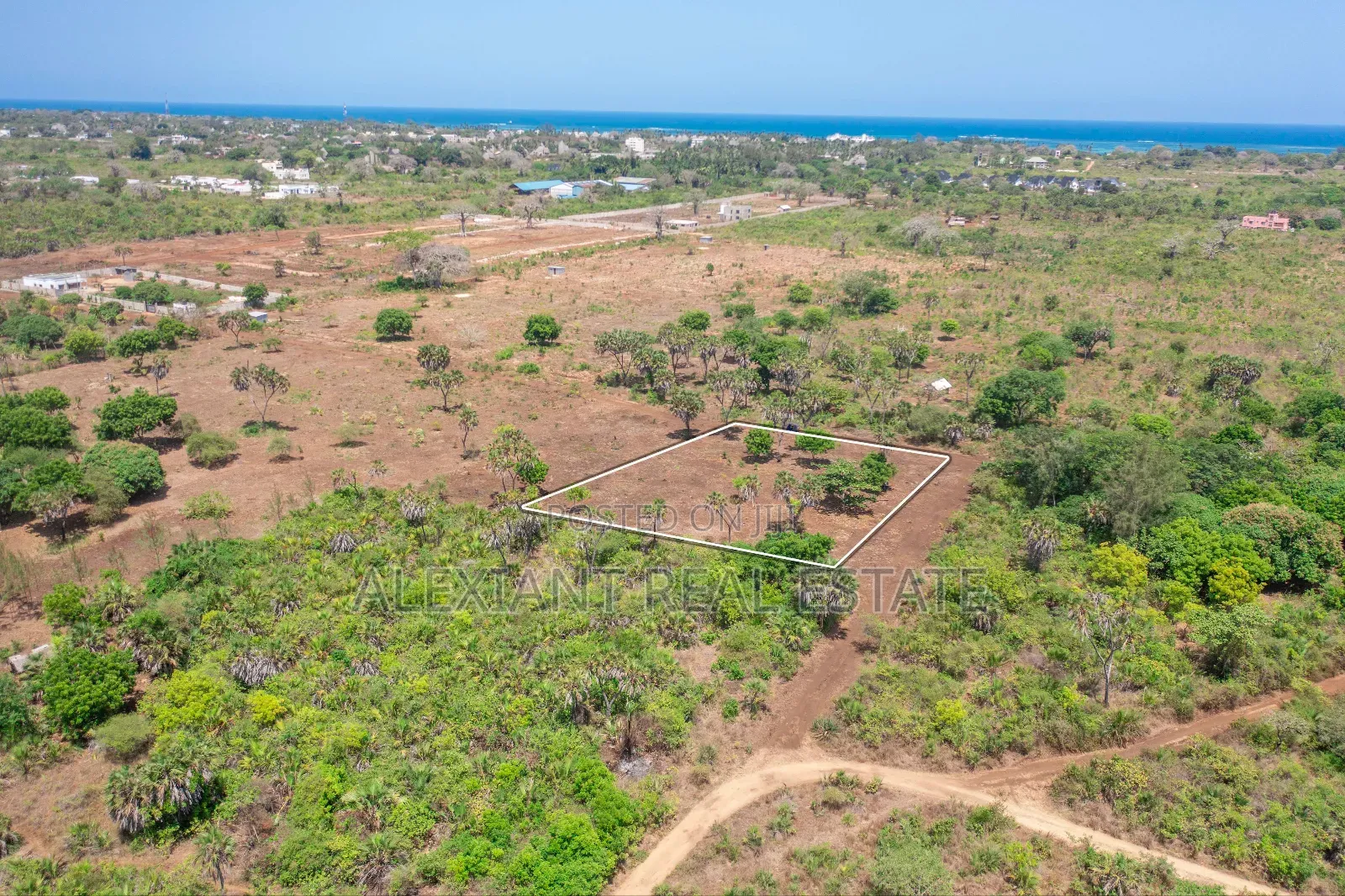 Galu Paradise Phase 2 – South Coast
