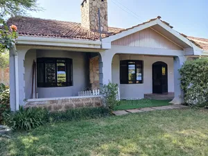 3bdrm Bungalow in Karen C for rent