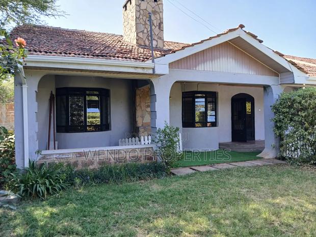 3bdrm Bungalow in Karen C for rent - main view