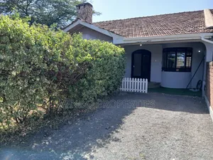 3bdrm Bungalow in Karen C for rent