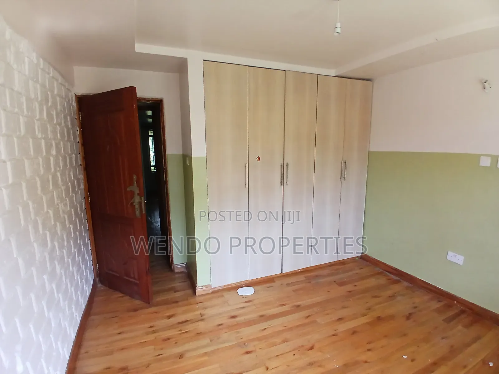 3bdrm Bungalow in Karen C for rent