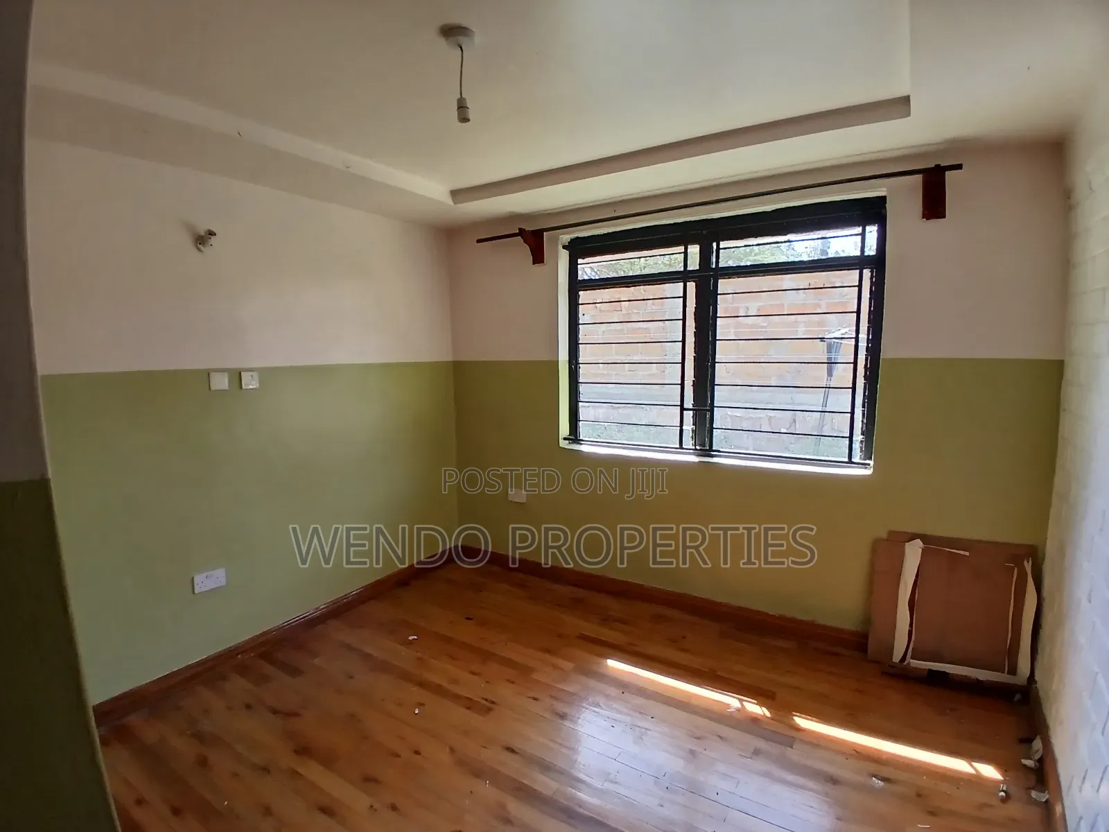 3bdrm Bungalow in Karen C for rent