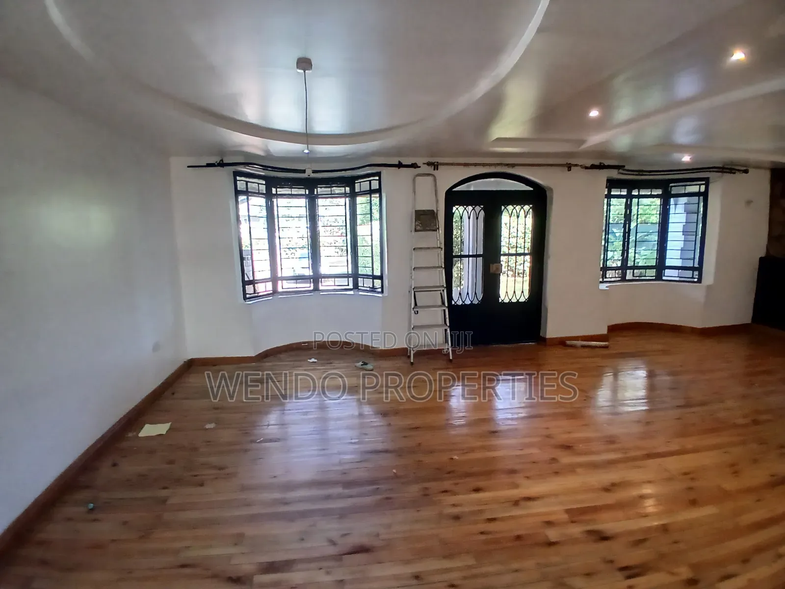 3bdrm Bungalow in Karen C for rent