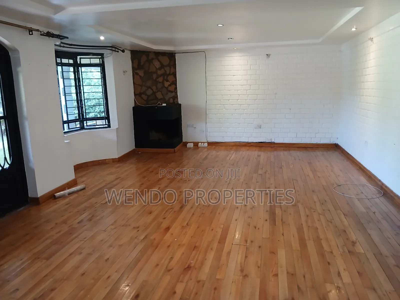 3bdrm Bungalow in Karen C for rent