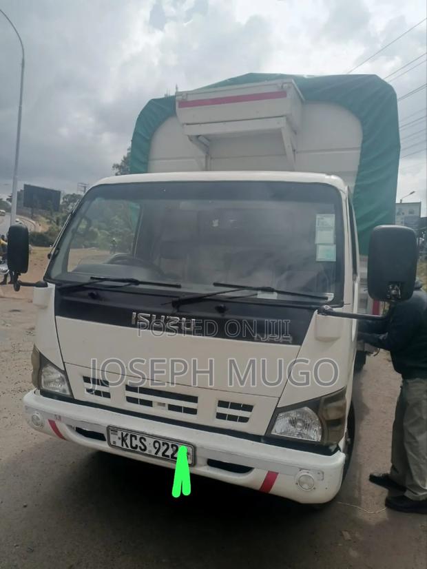 Isuzu NPR 2018 Model - thumbnail 3