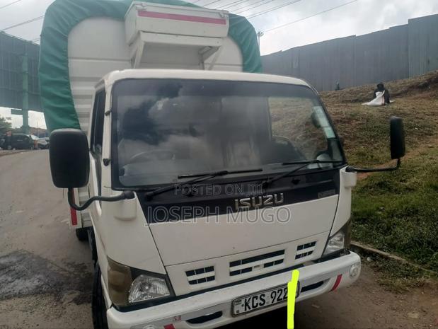 Isuzu NPR 2018 Model - thumbnail 4