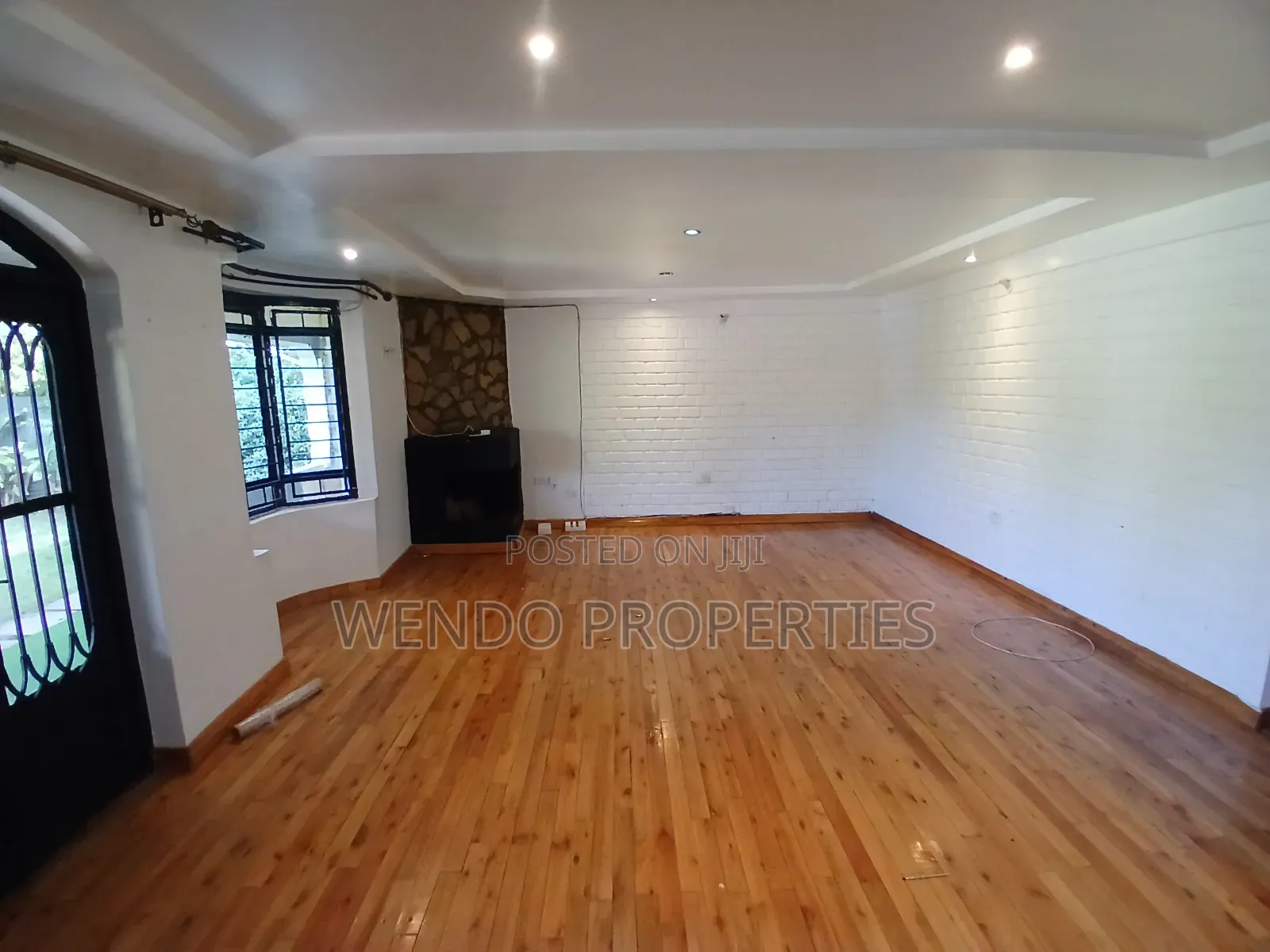 3bdrm Bungalow in Karen C for rent
