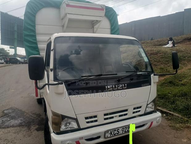 Isuzu NPR 2018 Model - thumbnail 5