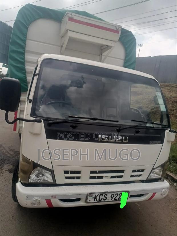 Isuzu NPR 2018 Model - thumbnail 6