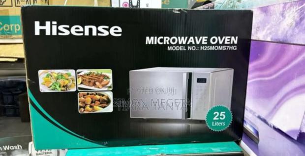 Microwave Oven Hisense 25l Digital Microwave