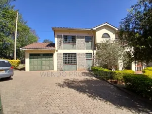4bdrm Villa in Karen C for rent
