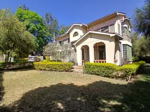 4bdrm Villa in Karen C for rent