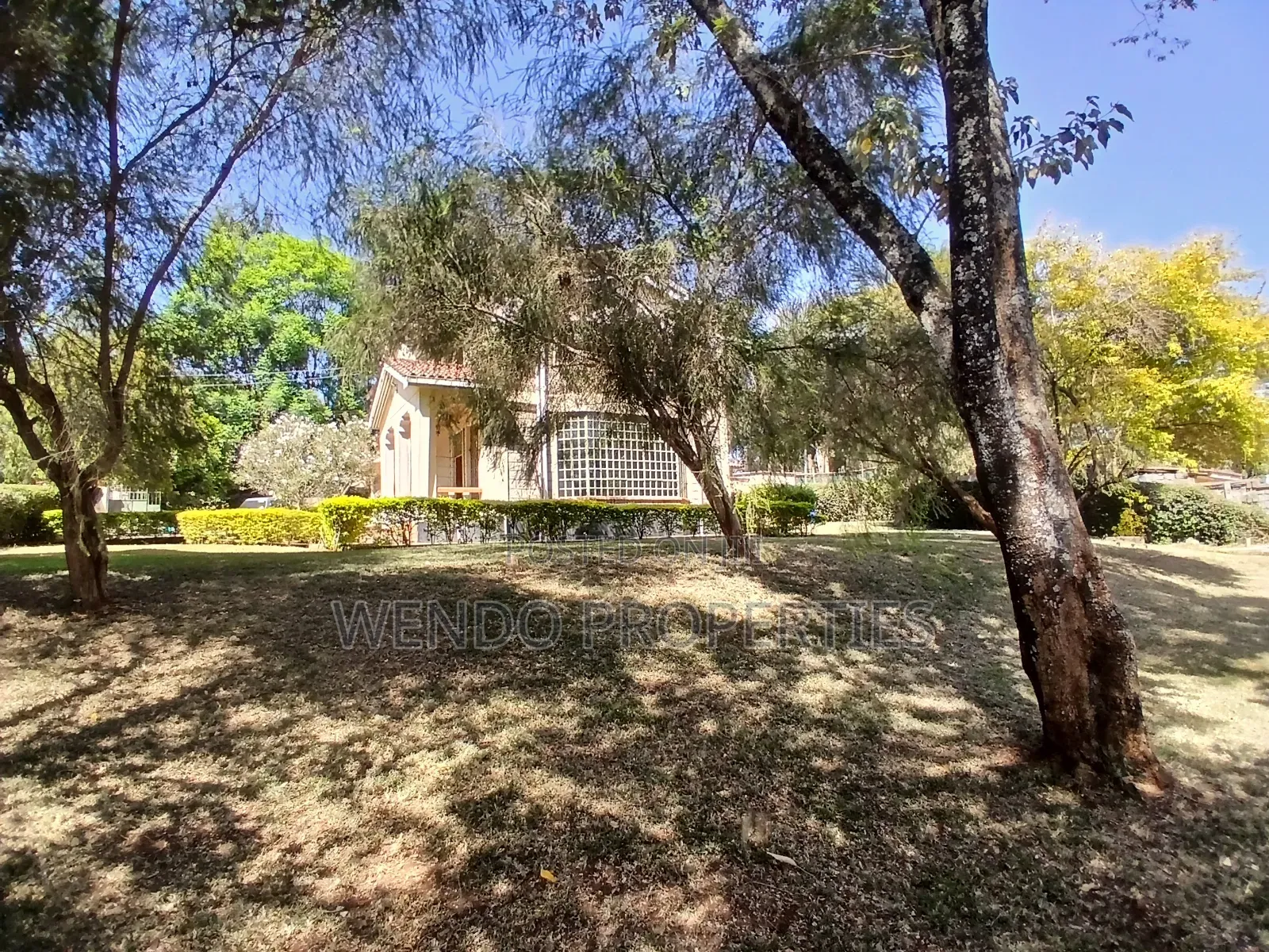 4bdrm Villa in Karen C for rent