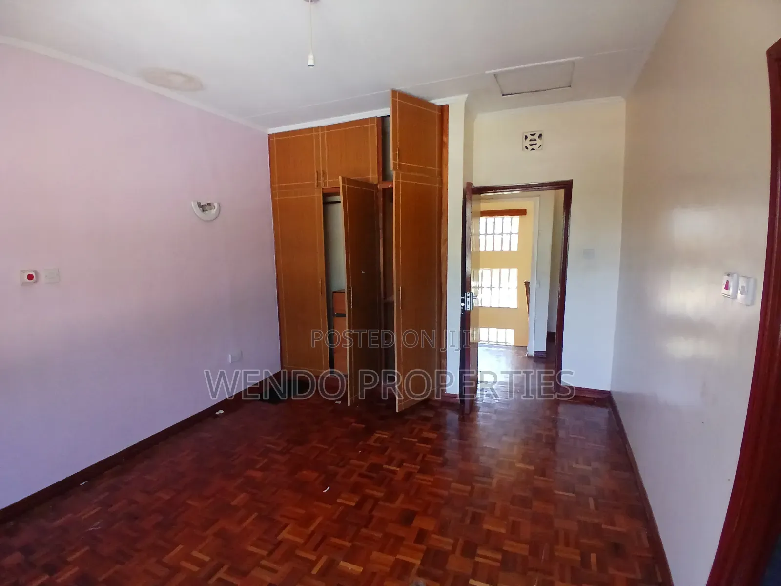 4bdrm Villa in Karen C for rent